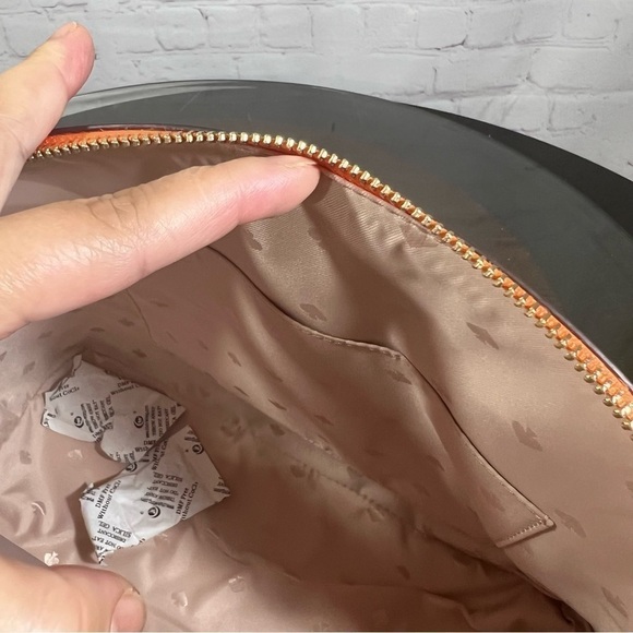 KATE SPADE Payton Medium Dome Satchel in Coral. Nwt Perfect Spring bag - Picture 11 of 13